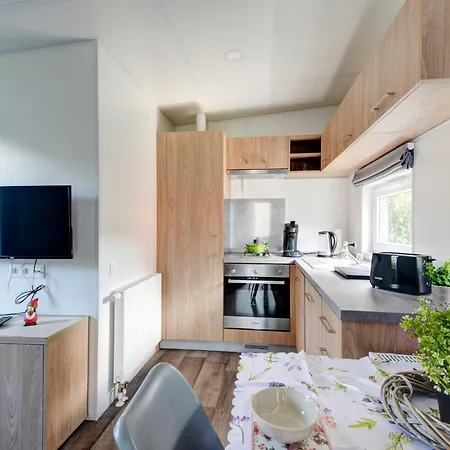 Holiday home Tiny Haus Trixi By Interhome